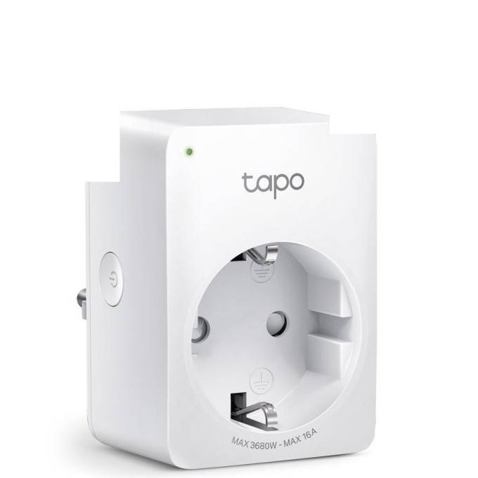 Умная Wi-Fi розетка TP-LINK TAPO P110 мини